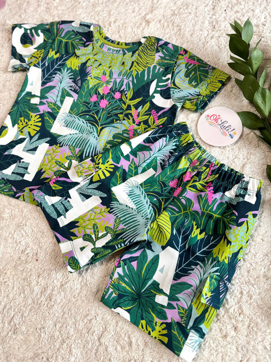 Komplet ALOHA