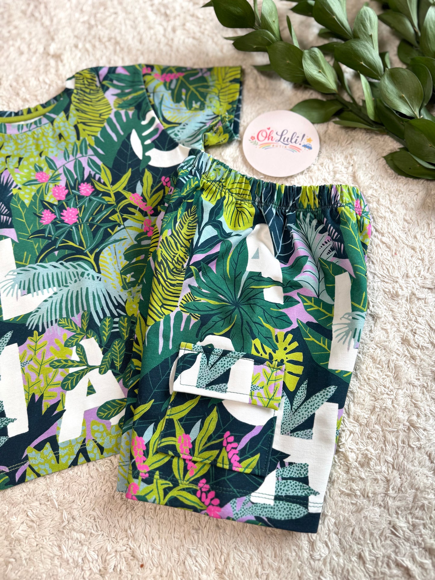 Komplet ALOHA