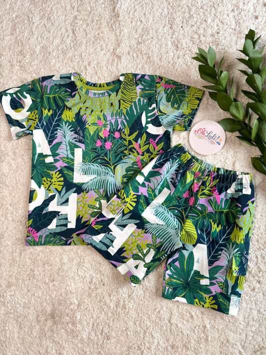 Komplet ALOHA