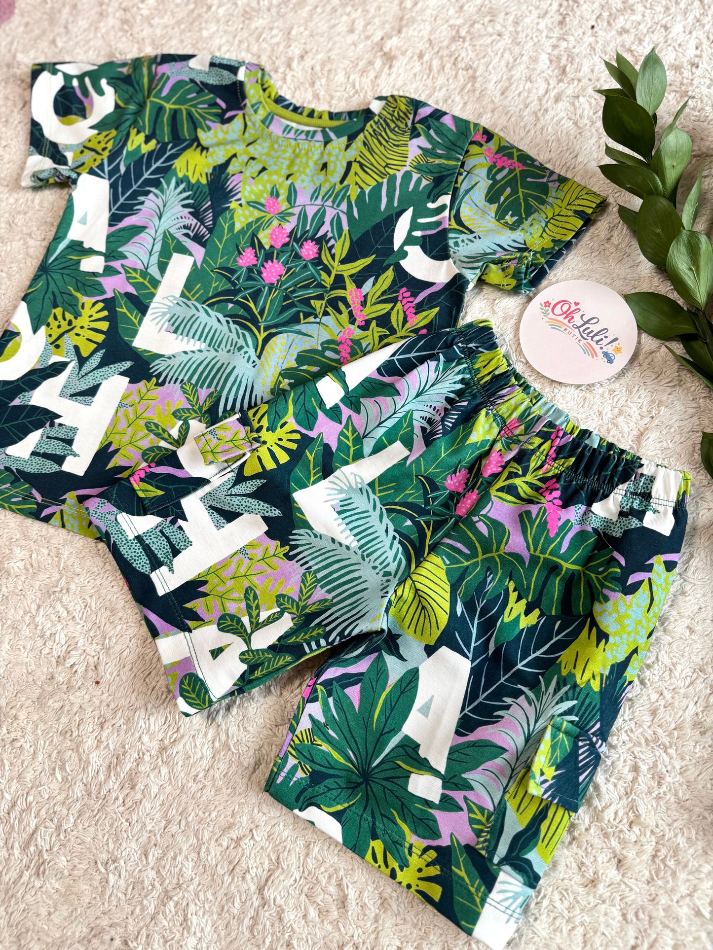 Komplet ALOHA