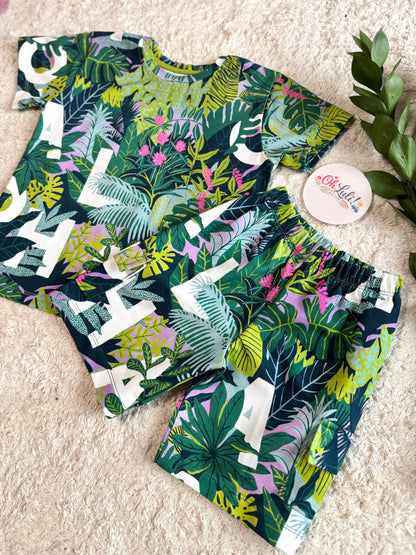 Komplet ALOHA