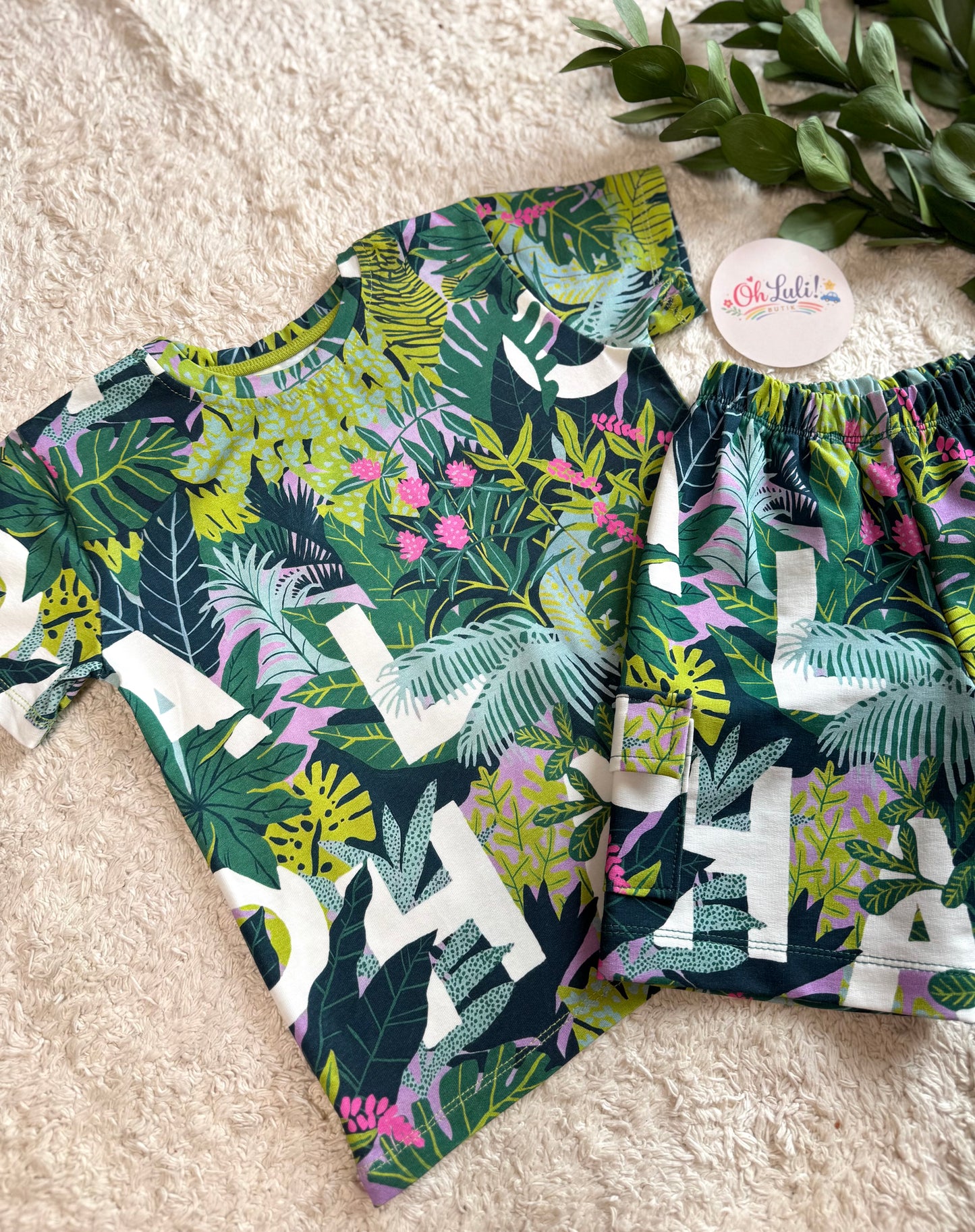 Komplet ALOHA